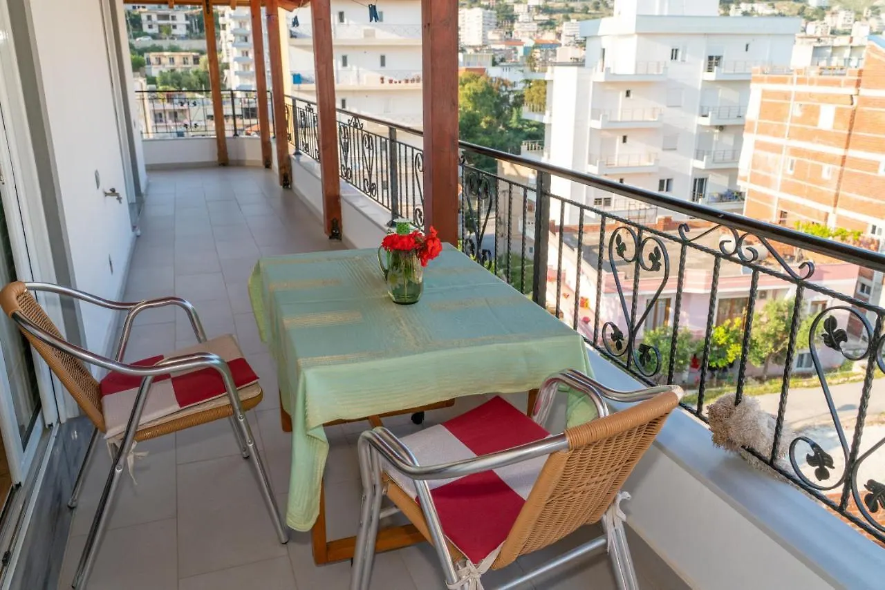Olivia Apartment Sarande