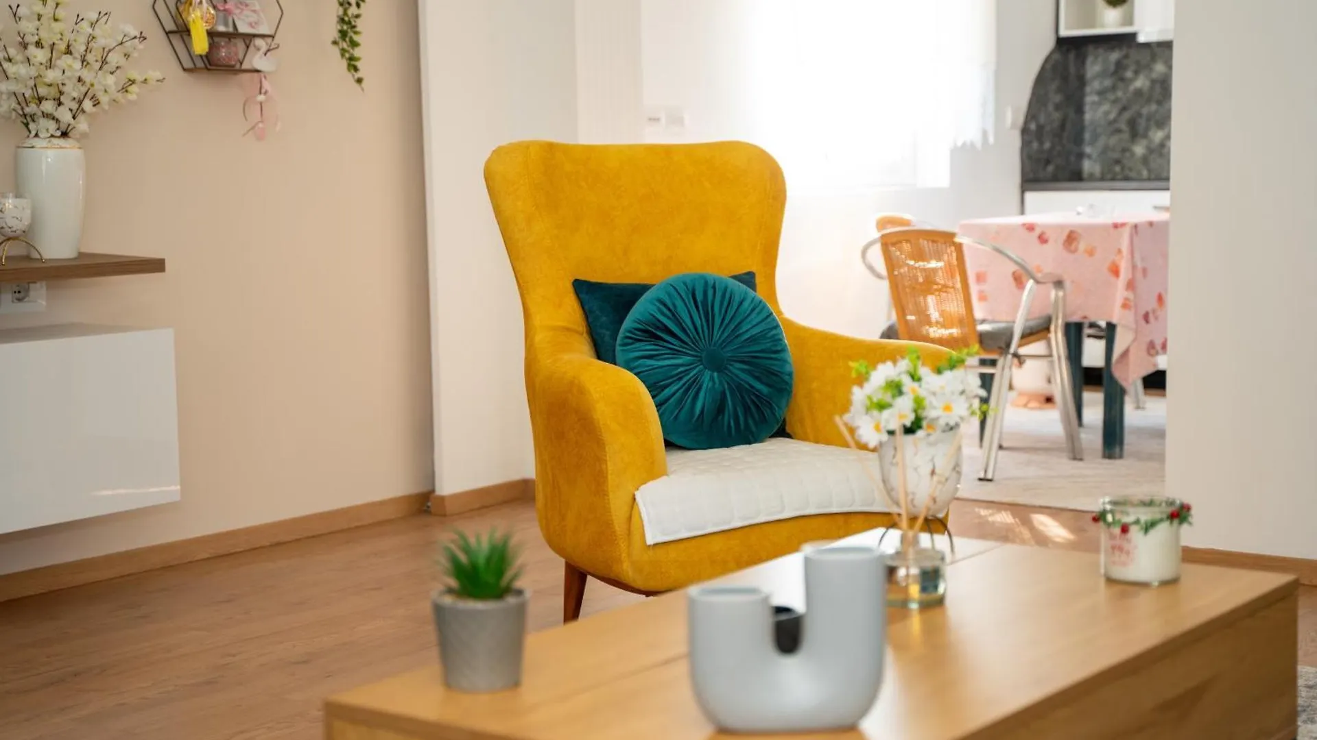 Olivia Apartment Sarande