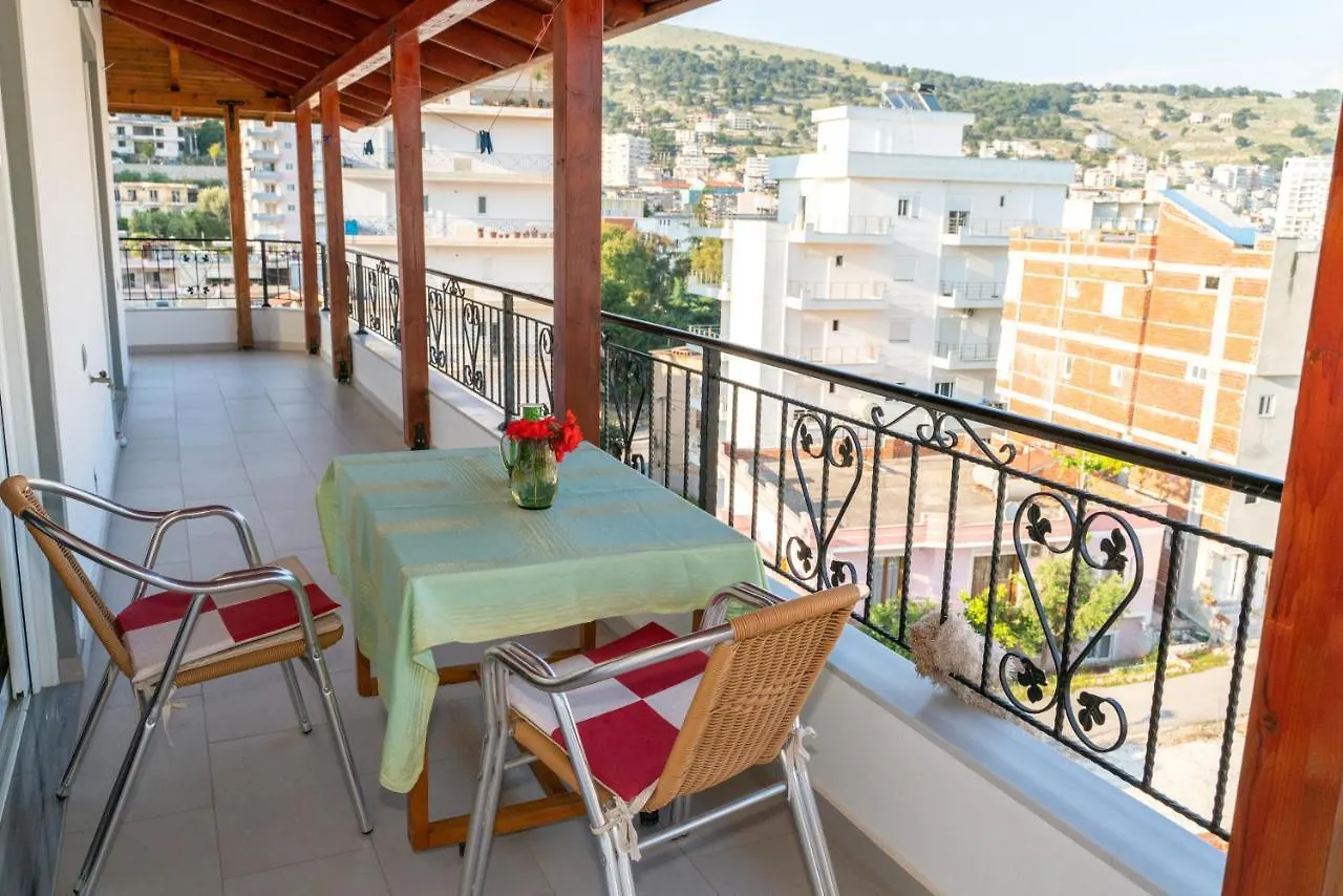 Olivia Apartment Sarande