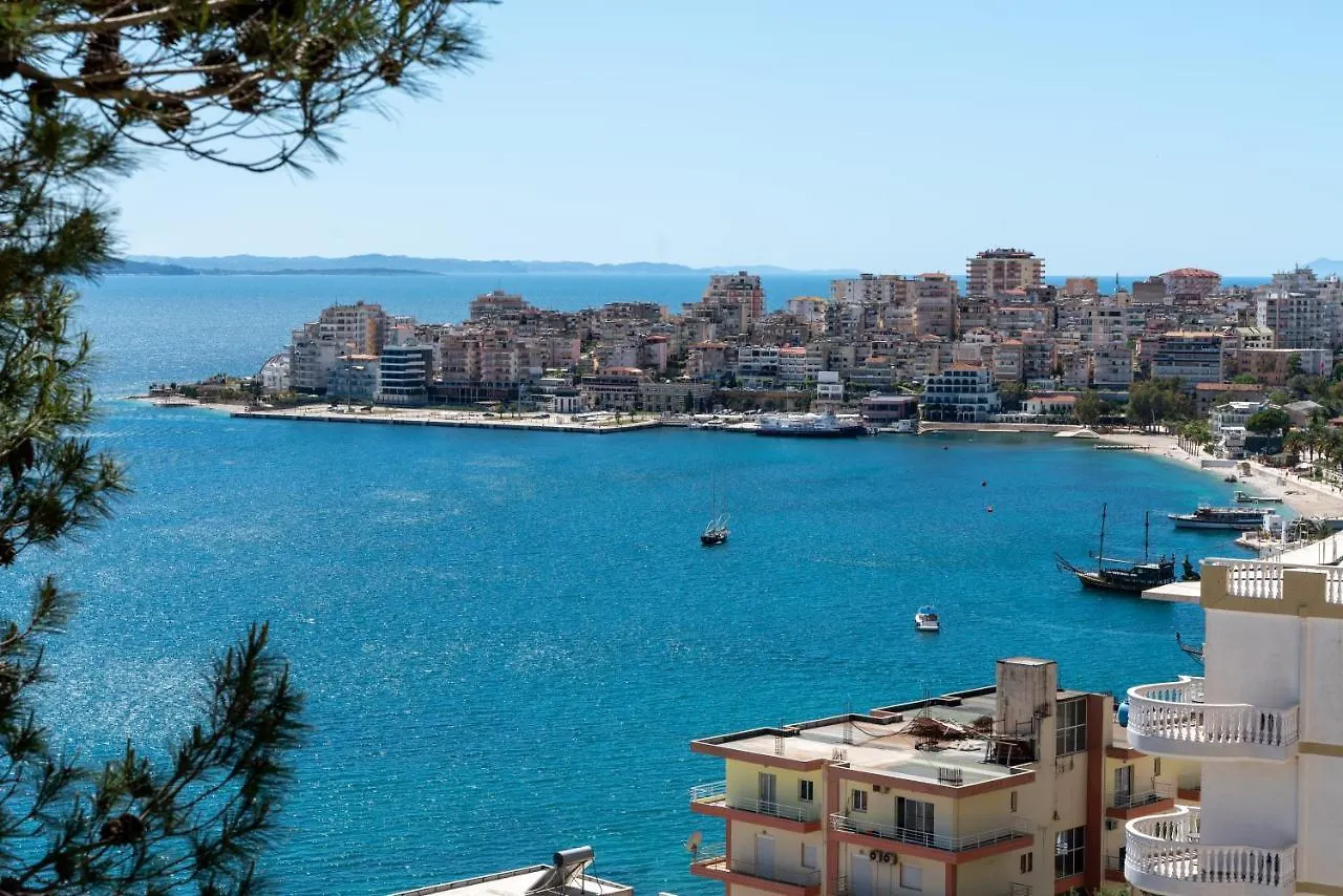 Olivia Apartment Sarande 0*,  Albania