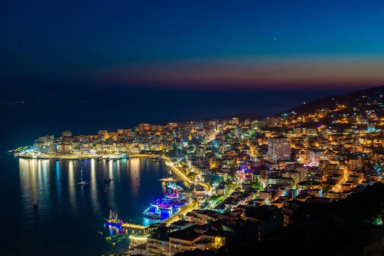 Olivia Apartment Sarande