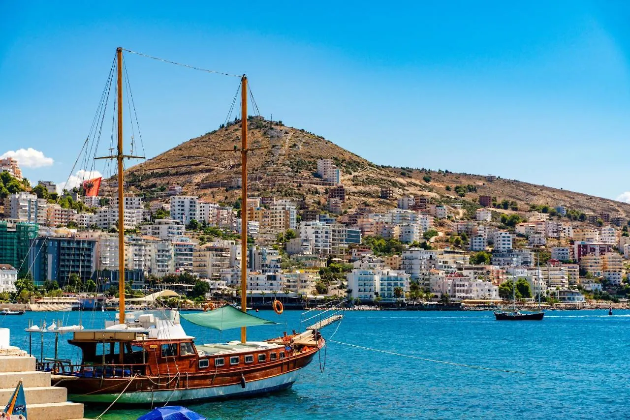 Olivia Apartment Sarande Albania