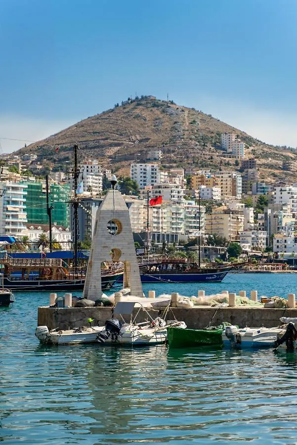 Olivia Apartment Sarande