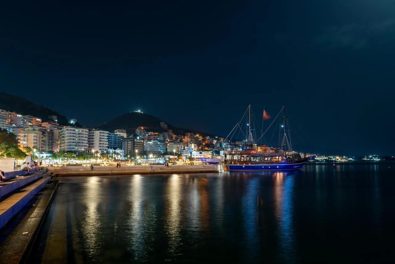 Olivia Apartment Sarande