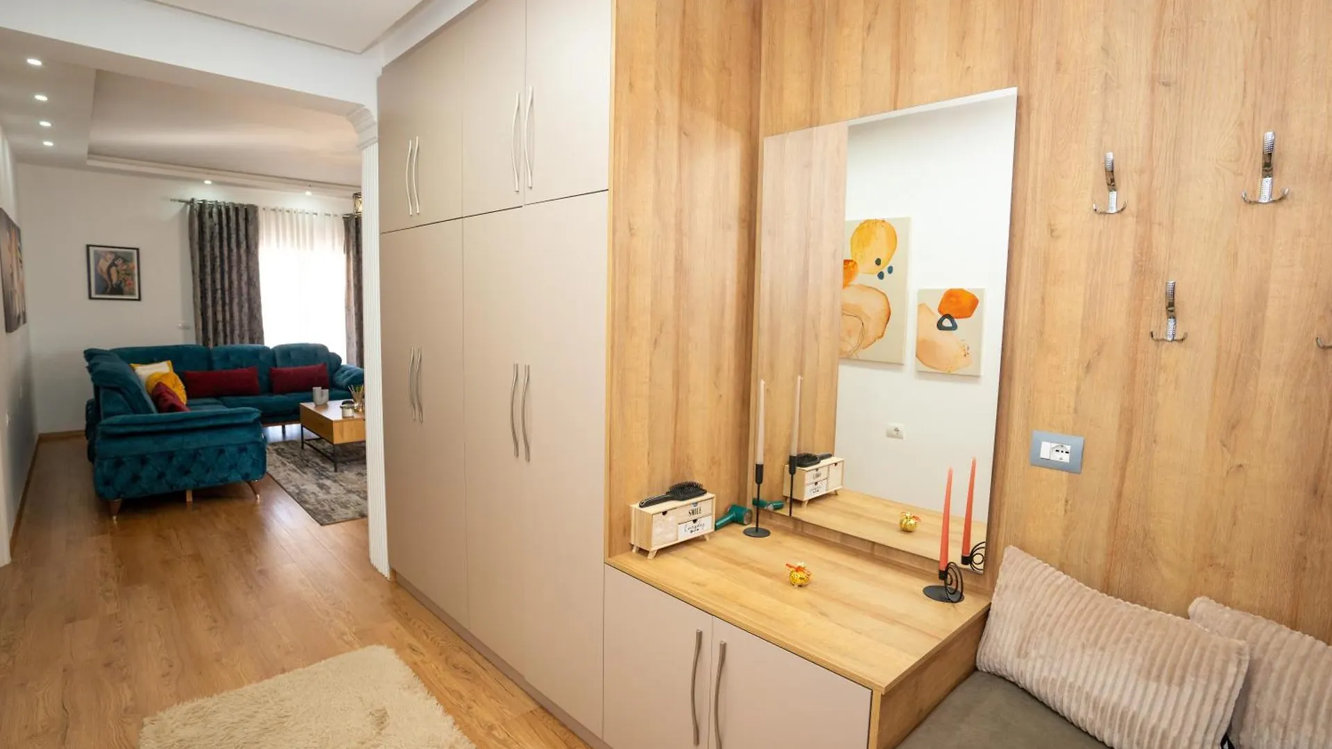 Olivia Apartment Sarande 0*,