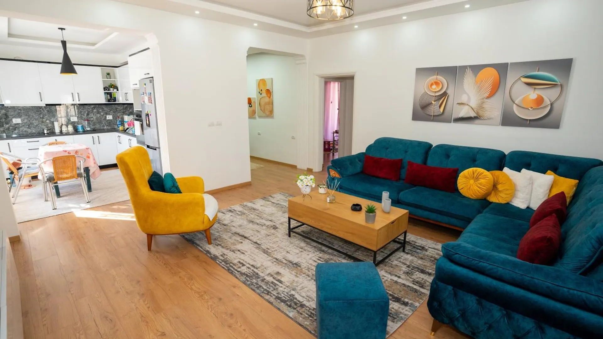Olivia Apartment contacts