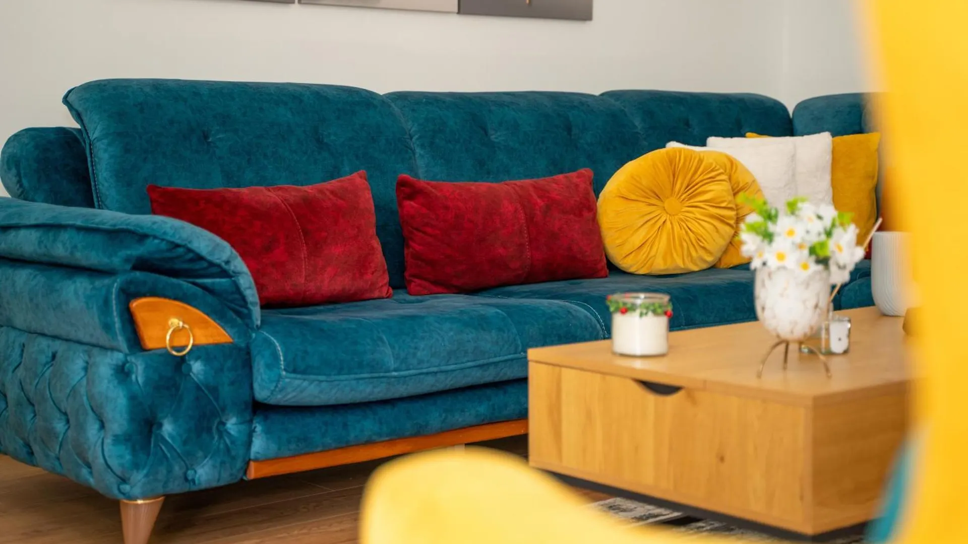 Olivia Apartment Sarande