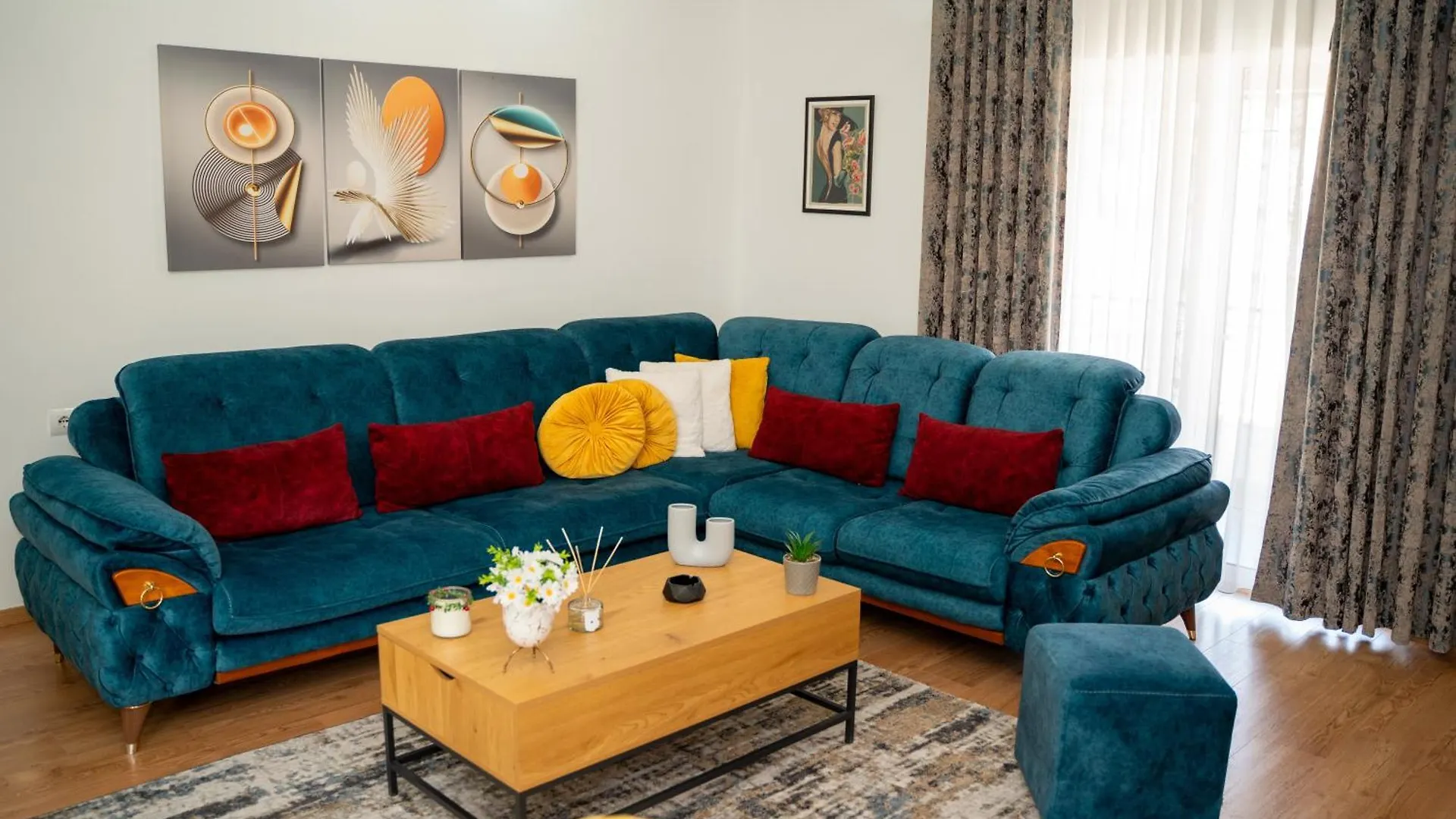 Olivia Apartment Sarande 0*,  Albania